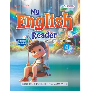 Edu Hub My English Reader Part-4